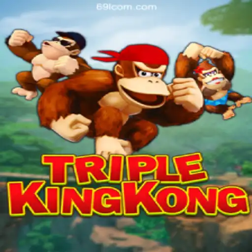 TripleKingKong: A Jungle Adventure in Online Gaming